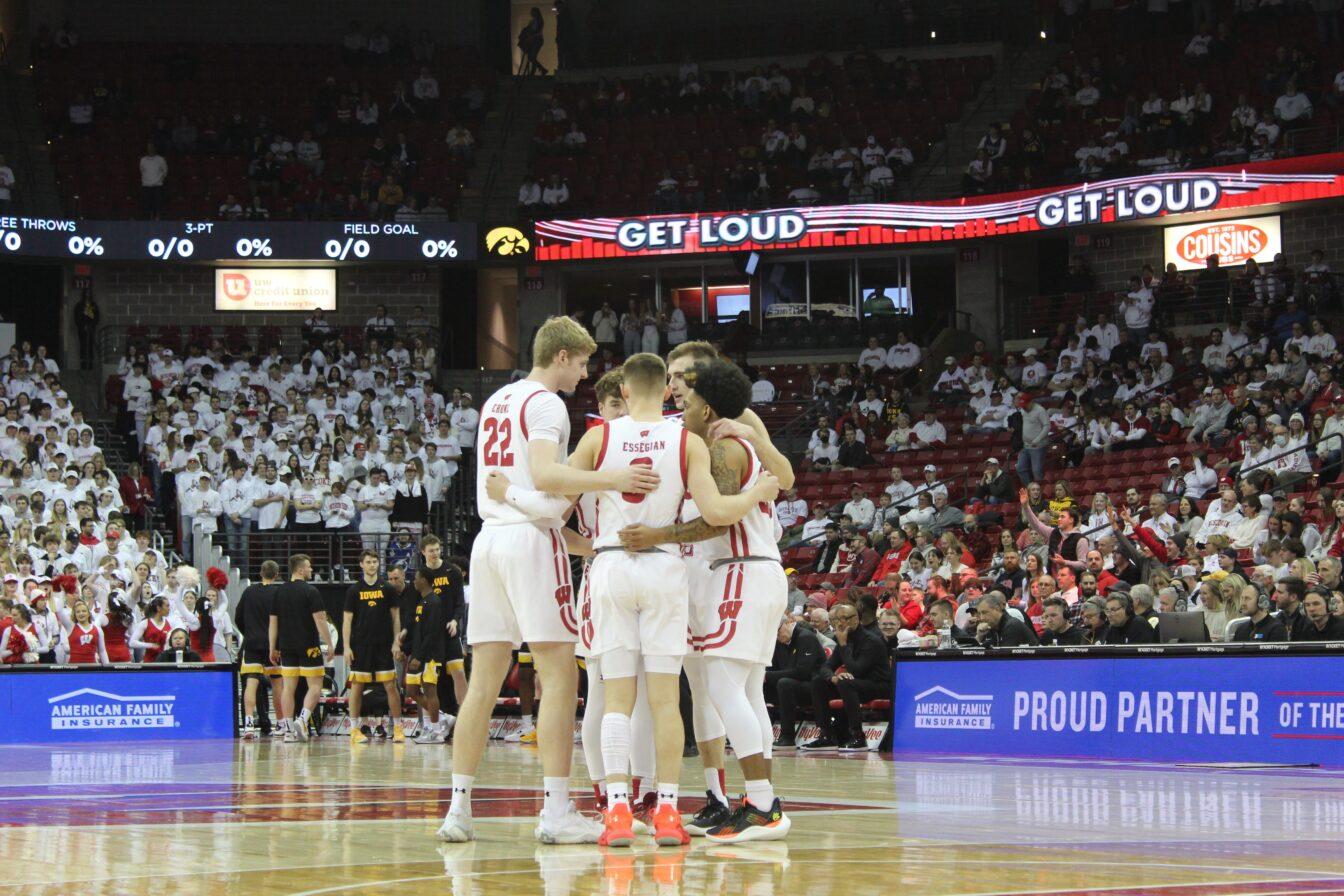 Badger Basketball clings for postseason play in year of transition