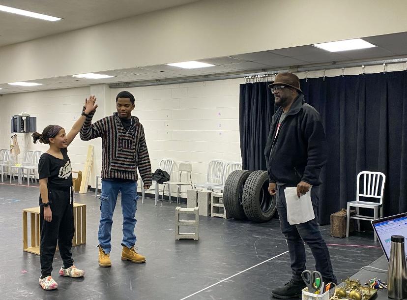 Baron Kelly brings August Wilson’s Fences to University Theatre