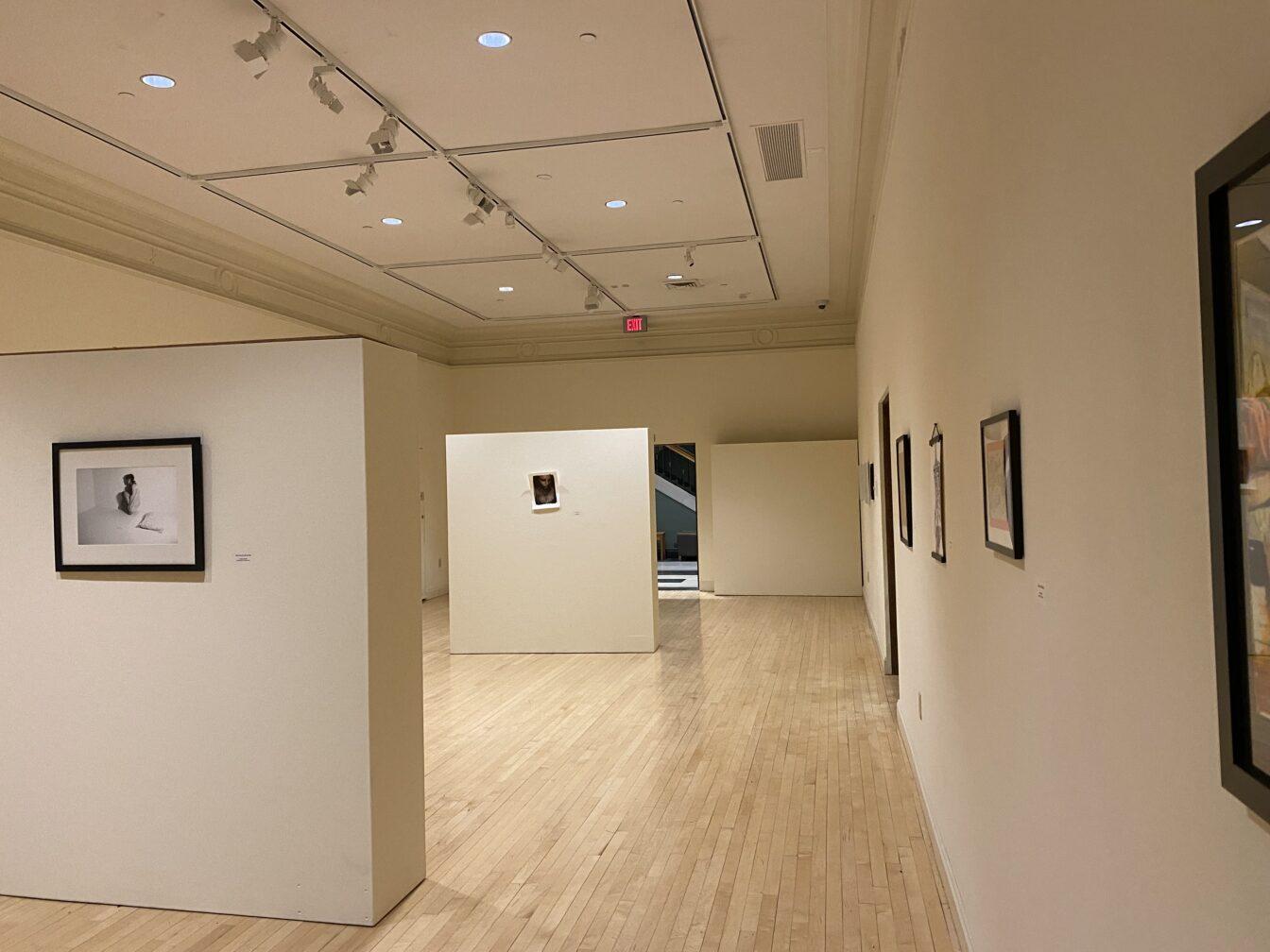 WUD Art Committee celebrates 95th anniversary of student art gallery