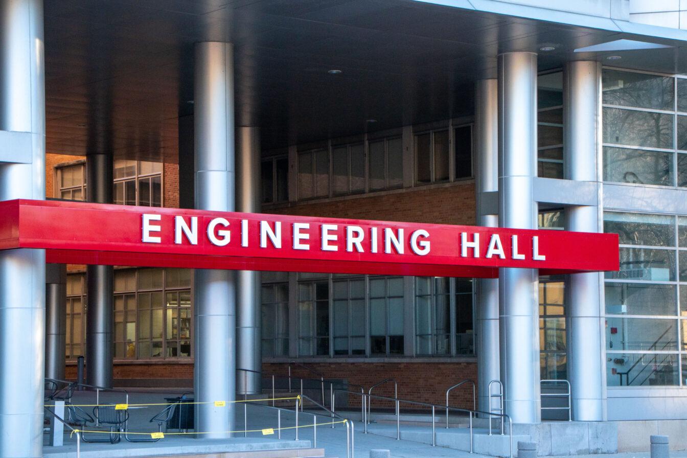 New building for College of Engineering listed as UW budget priority
