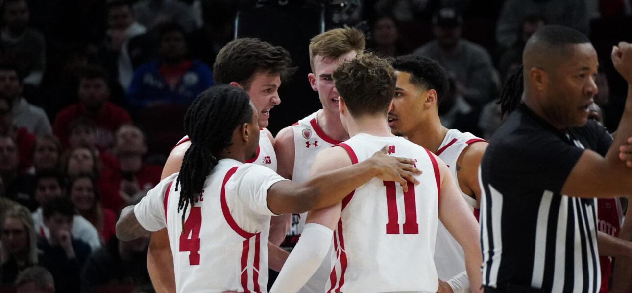 Badgers vs Ohio State Big Ten Tournament 2023