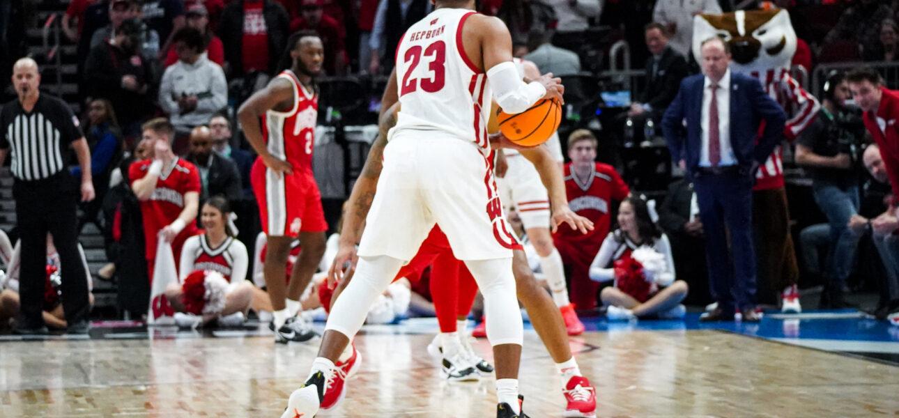 Badgers vs Ohio State Big Ten Tournament 2023