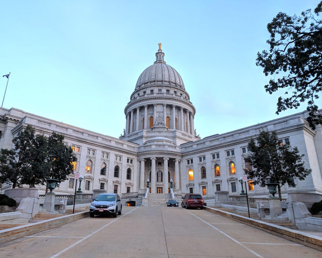 Point-counterpoint: Decison to appoint new Wisconsin secretary of state