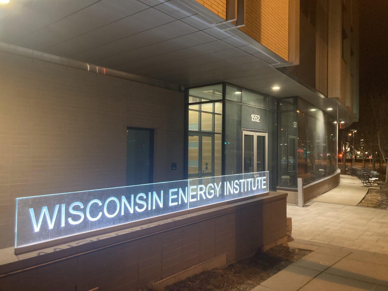 The Wisconsin Energy Institute hosted Black leaders in climate and clean energy for a panel discussion  