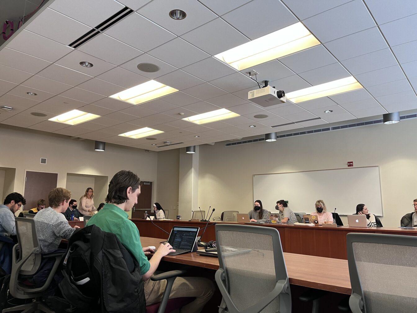 Grant Allocation Committee approves operation, event and travel grants for student organizations
