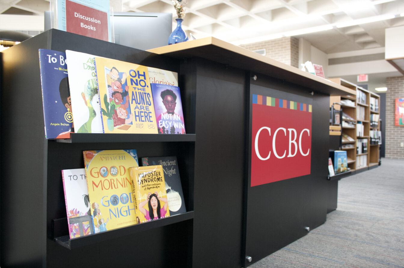 Children’s Book Center supports educators amid book bans