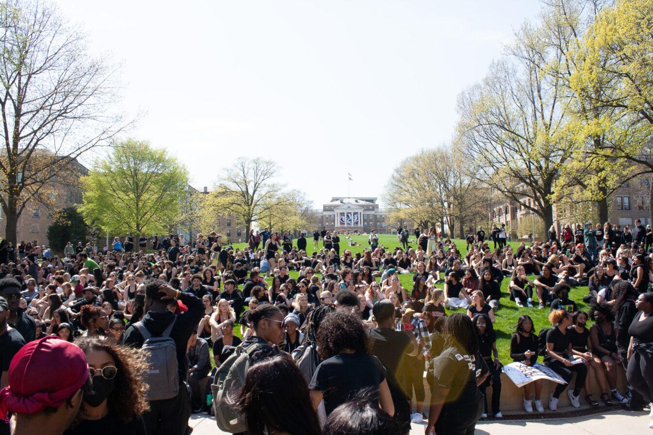The Badger Herald Editorial Board: UW community must take meaningful action to support Black students