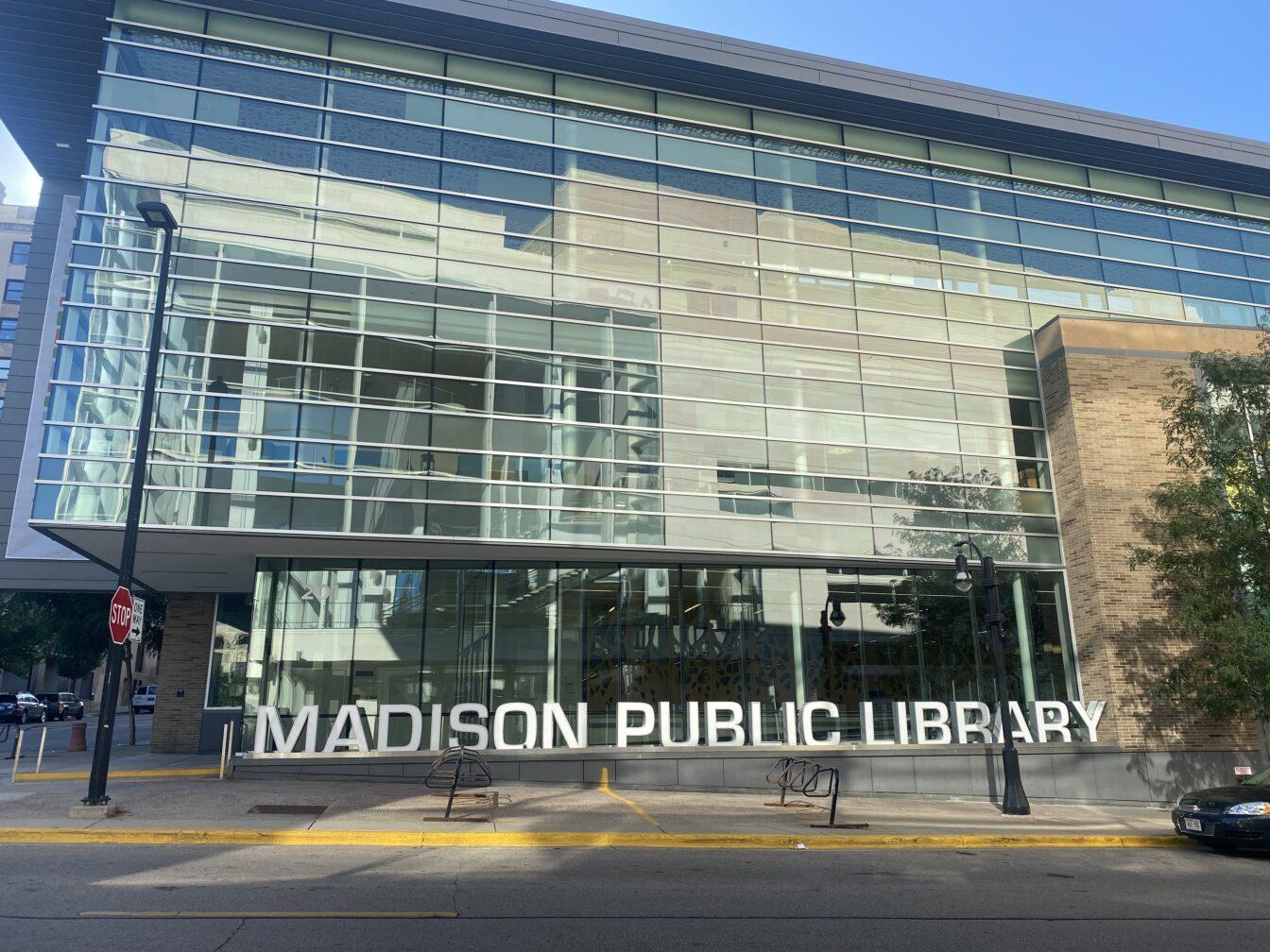 Madison+Public+Library