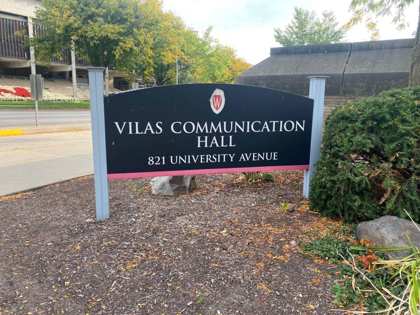 Vilas Communication Hall