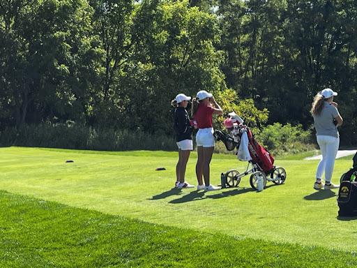 Women’s golf: Wisconsin earns second place in annual home invitational