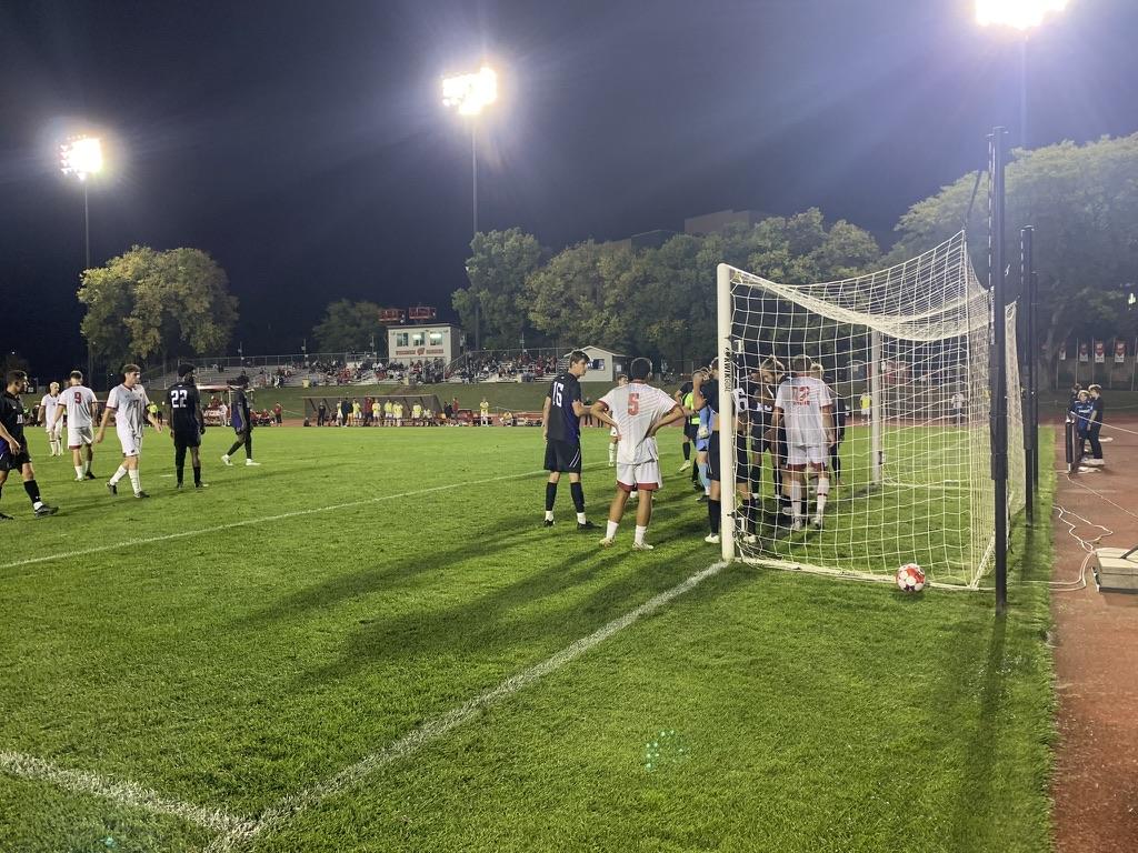 Men’s Soccer: Wisconsin escapes with 1–1 tie against Penn State