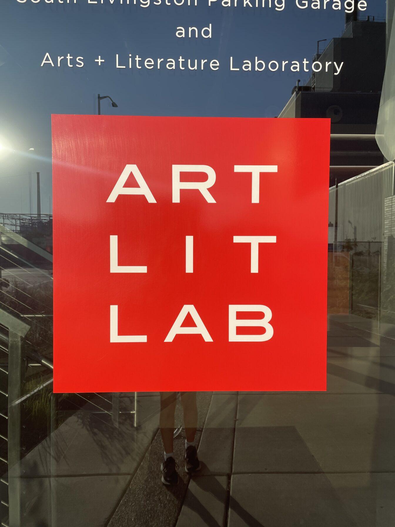 Art + Literature Laboratory