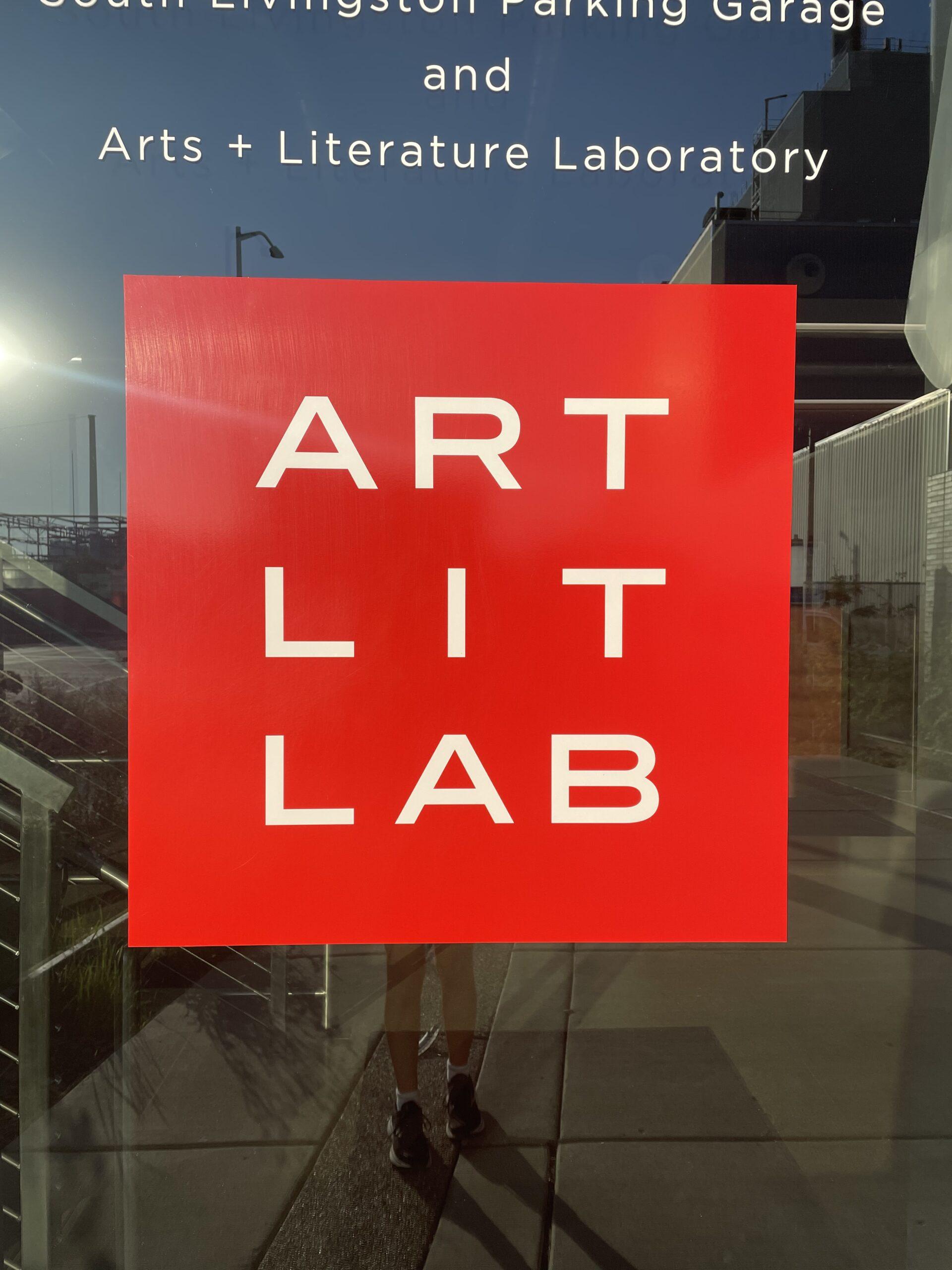 Arts + Literature Laboratory