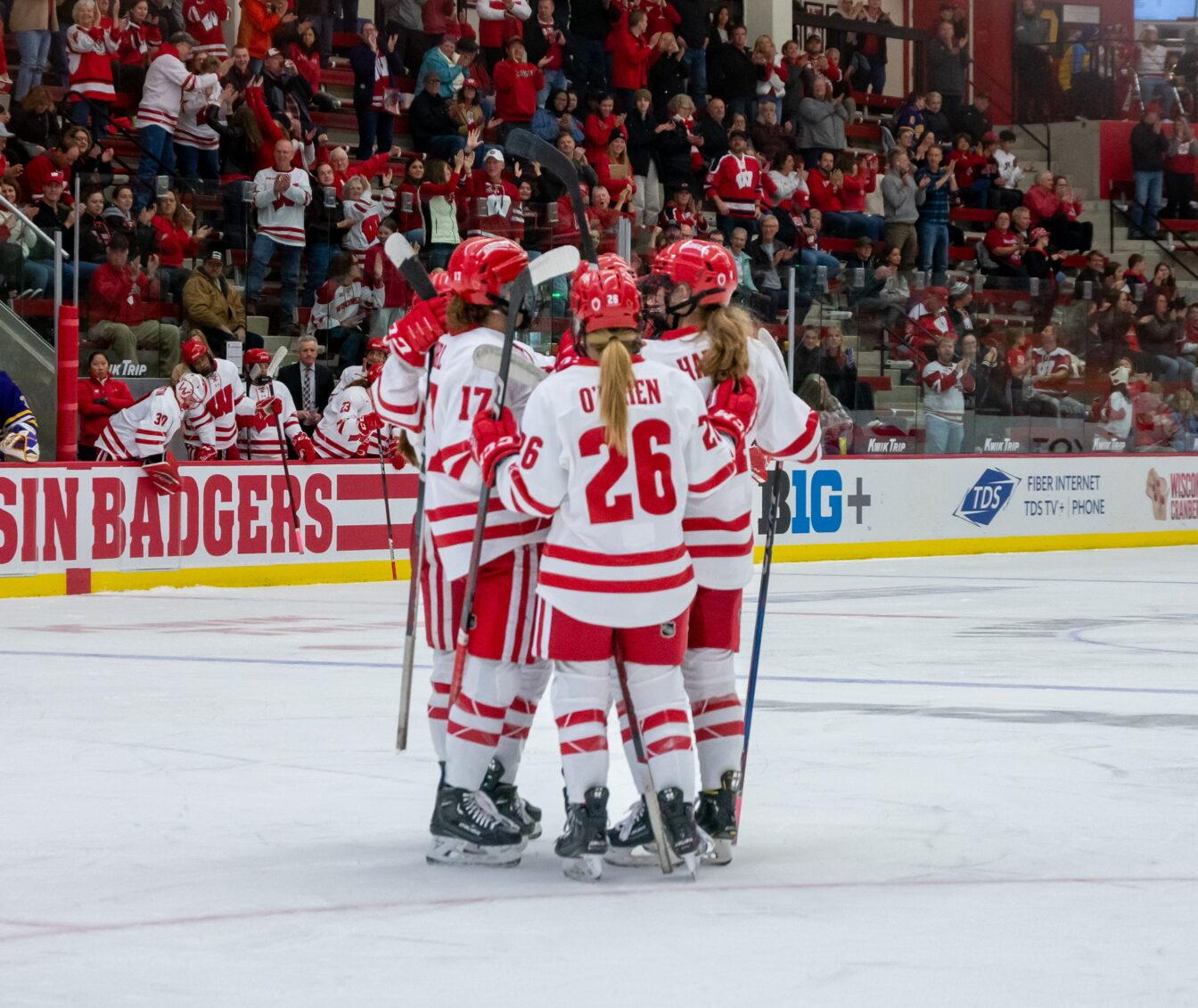Women’s Hockey: Analysis of key players, strategy behind Wisconsin’s consistent success