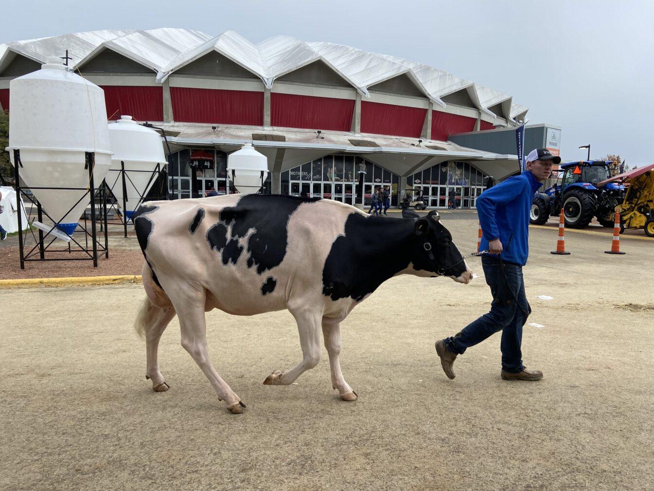 Madison hosts 56th annual World Dairy Expo