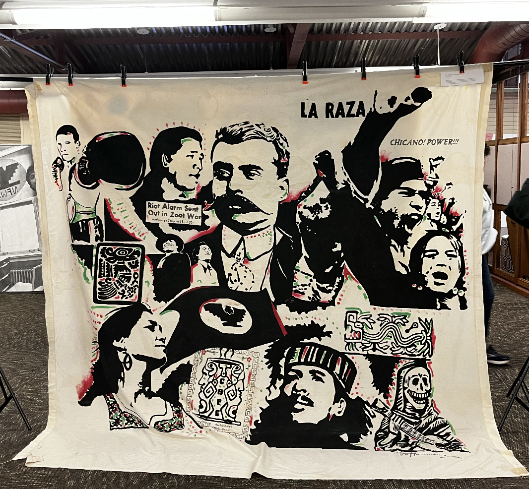 Latinx Heritage Month continues, unveiling exhibit on Latinx activism at UW