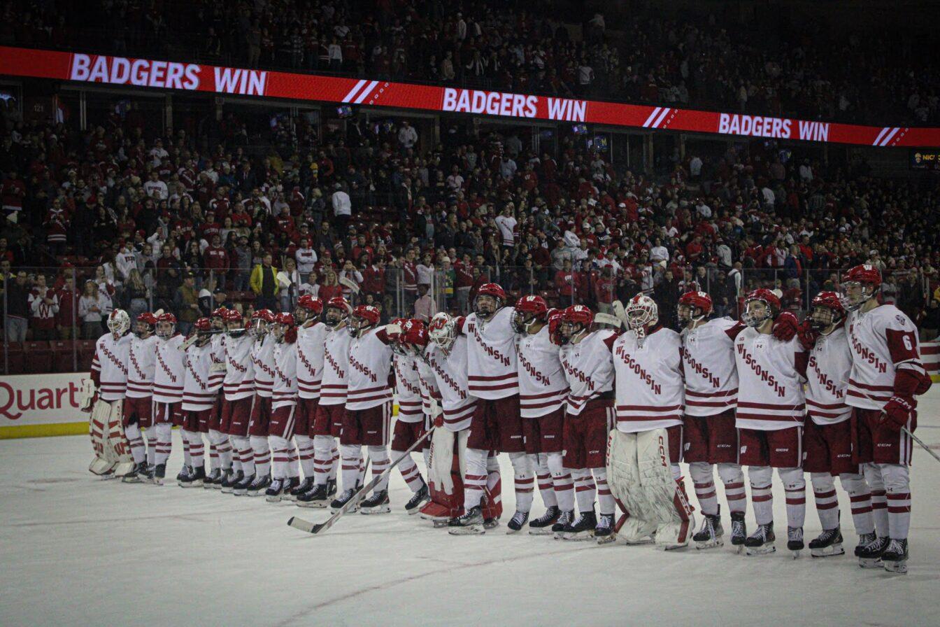 Hockey: Rebound necessary for Badgers’ squads after recent tough stretches