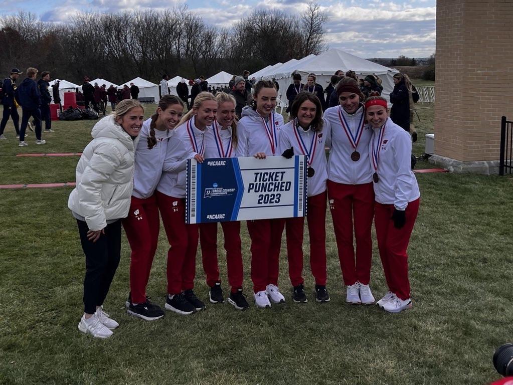 Cross Country: Wisconsin finds success in Great Lakes Regional run, both teams place second