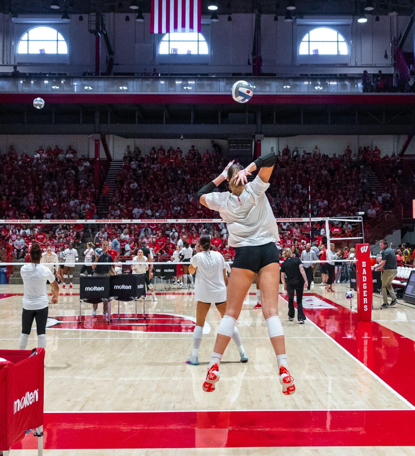 Volleyball%3A+NCAA+Tournament+bracket+analysis+ahead+of+playoff+action