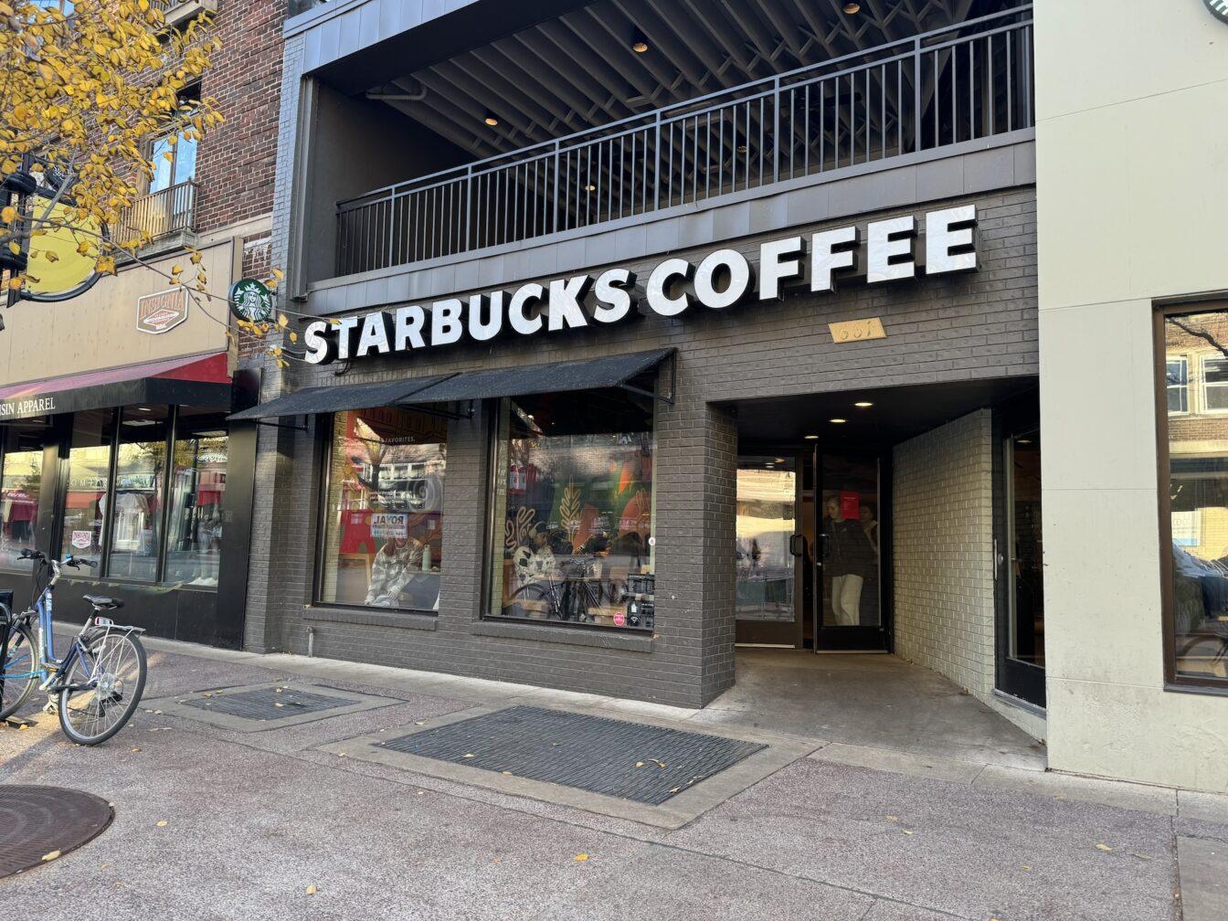 Starbucks rejects State Street request for sharps disposal boxes, health organization vouches for necessity