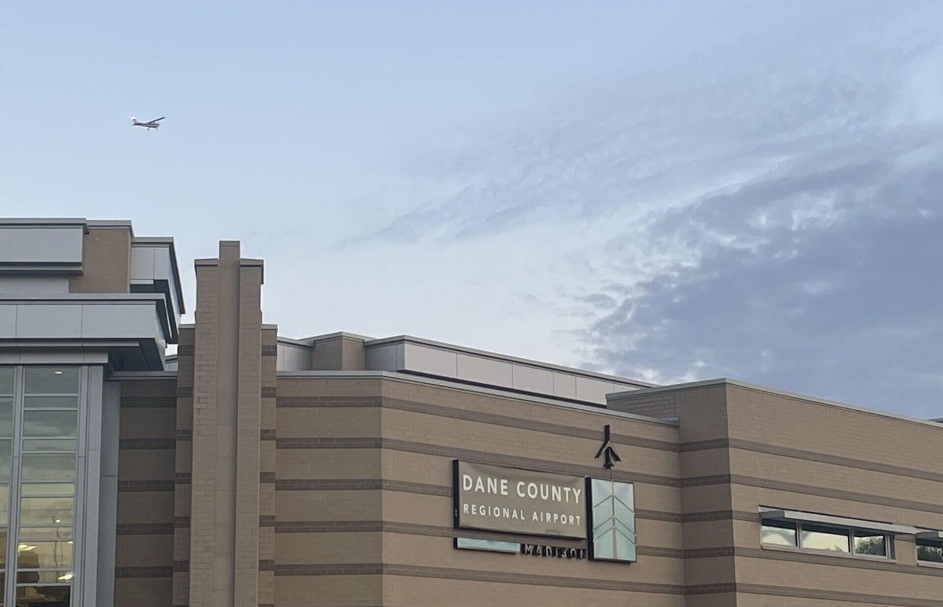 Dane County Regional Airport Flight Departures Most Expensive In Nation ...