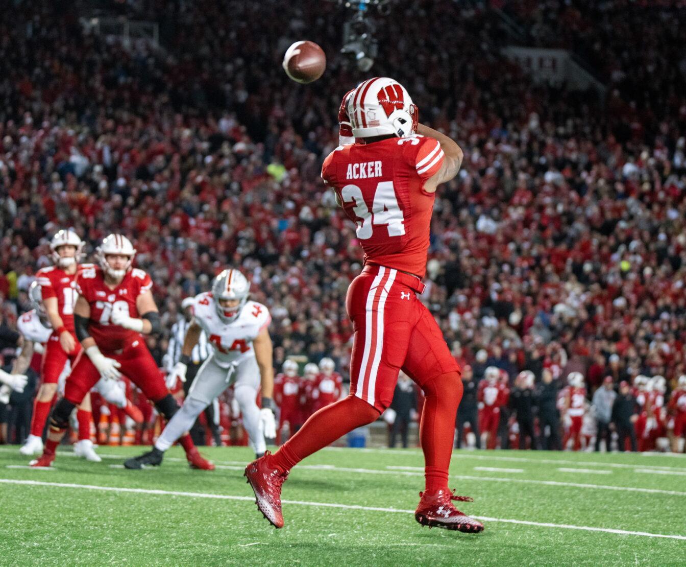 Football%3A+Wisconsin+falls+to+LSU+in+ReliaQuest+Bowl+to+kick+off+new+year
