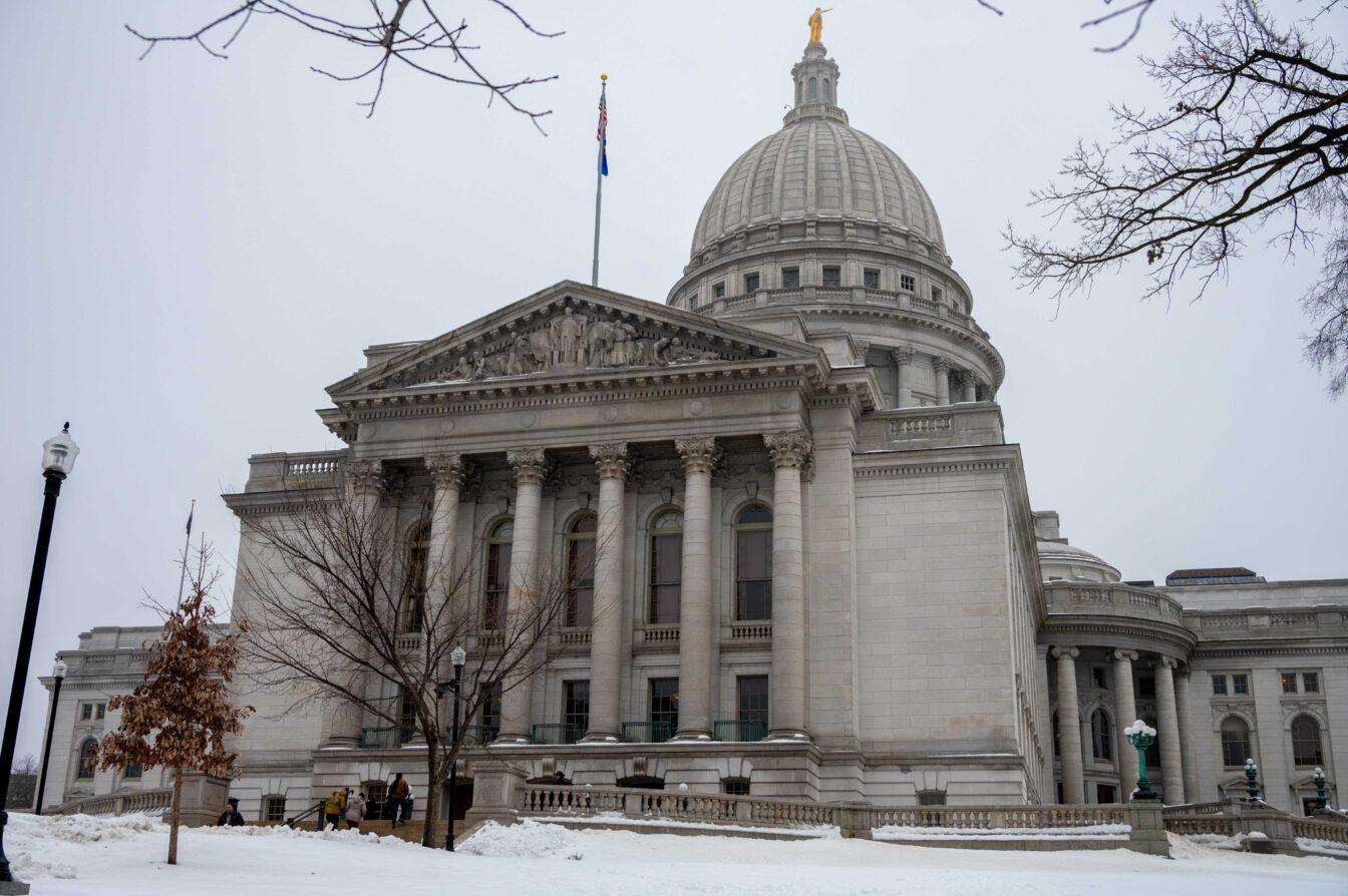Democratic law firm asks Wisconsin Supreme Court to redraw maps