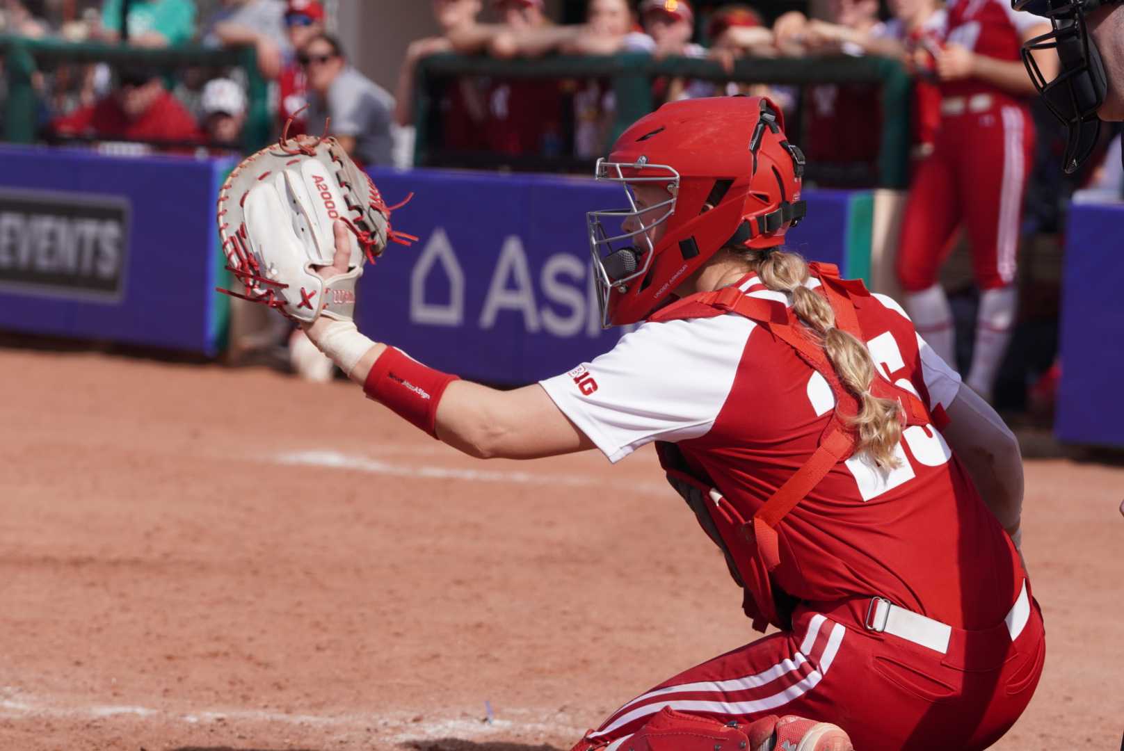 University of Wisconsin Softball Faces Tough Competition in Clearwater