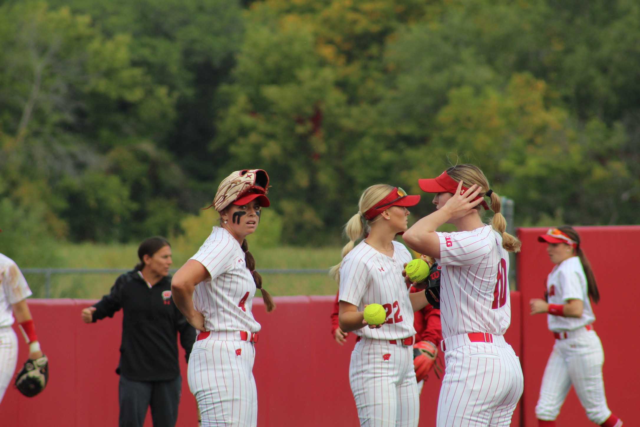 University of Wisconsin Softball 2024 Season New Chemistry, Strong