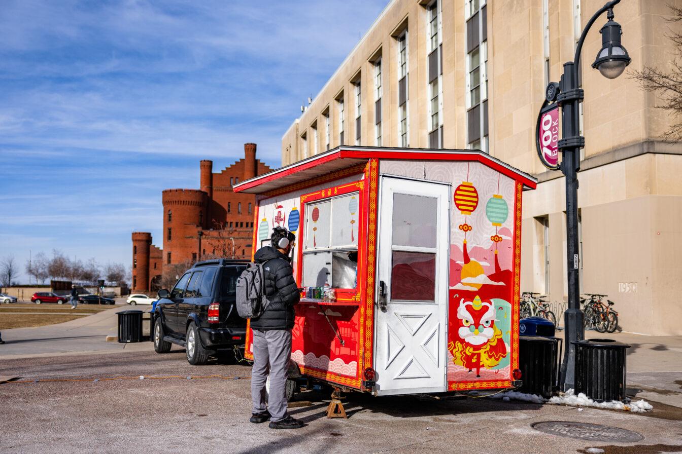 Proposal to bring late night food truck vending to State Street