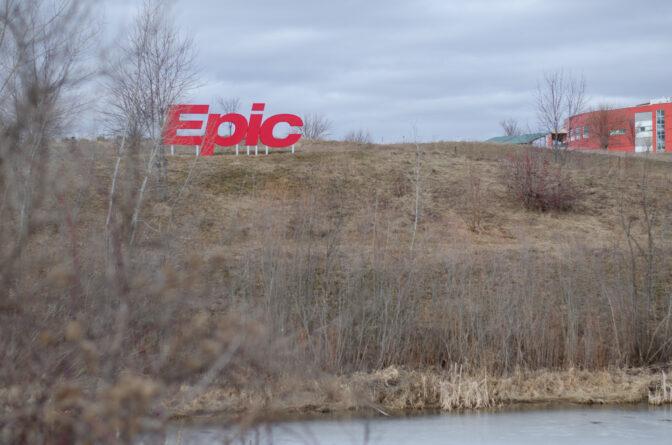 Epic! Headquarters in Verona, Wi.