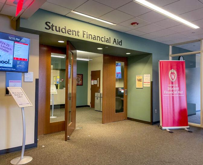 University of Wisconsin Office of Student Financial Aid. February 11, 2024.