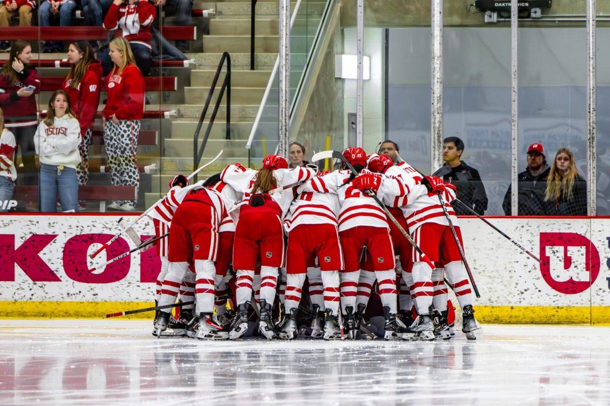 Womens Hockey: Wisconsin loses heartbreaker to Ohio State 1-0 in NCAA Championship Final