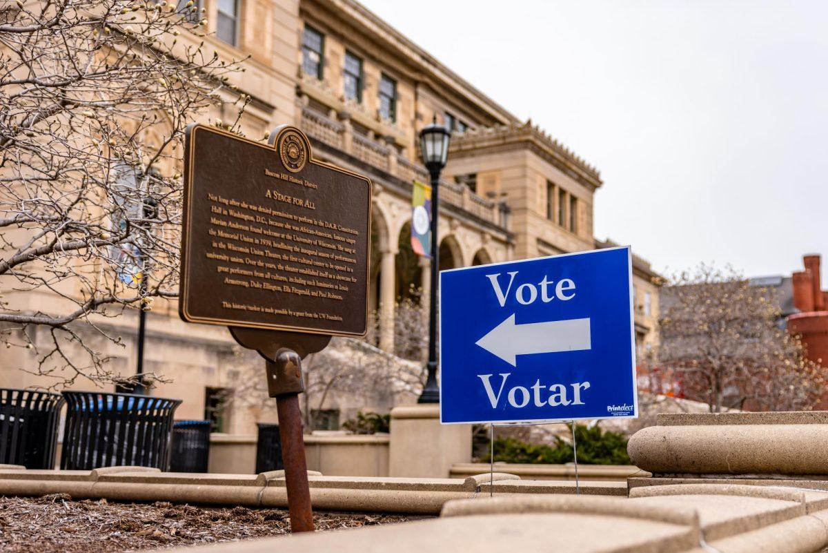 Memorial Union voting extended to 9:30 p.m.