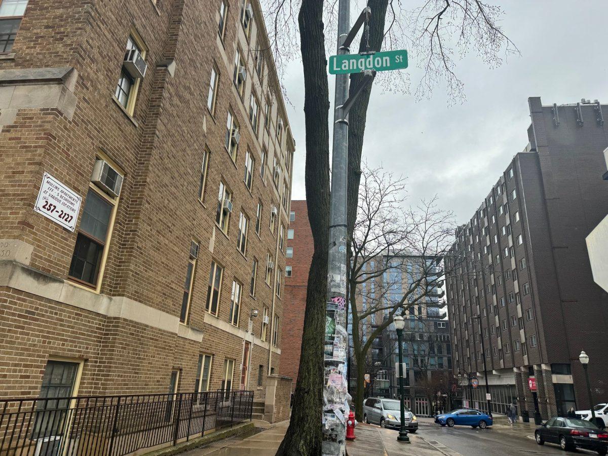 Sexual assault occurred in Langdon Street fraternity Friday