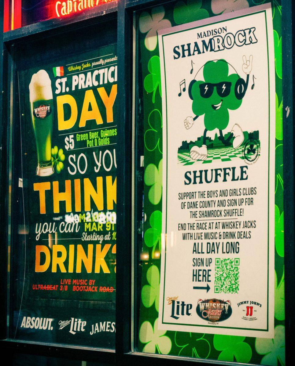 A shamROCKin’ guide to the best St. Patrick’s Day in Madison