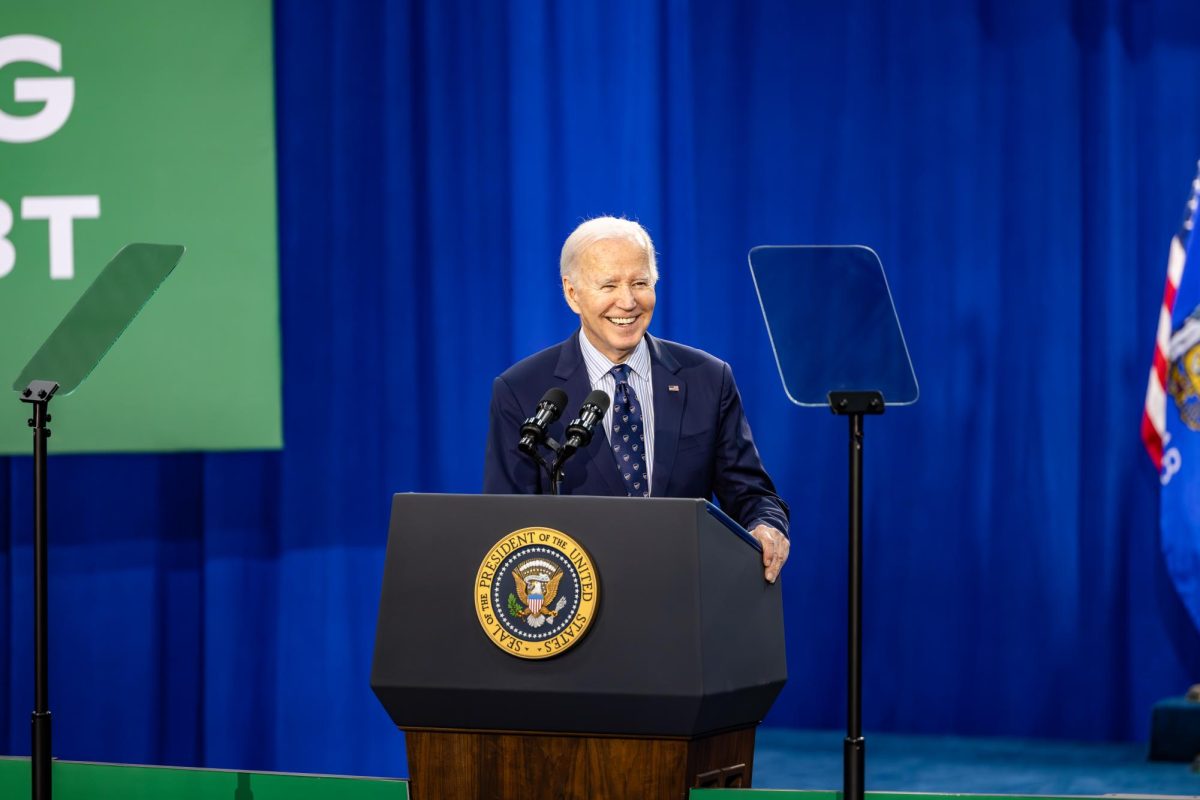 President Biden announces action on student loan forgiveness during visit to Madison