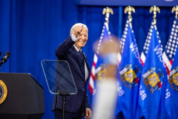 Biden endorses Harris as Democratic nominee