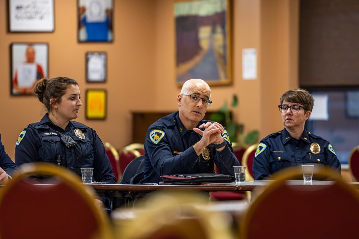 Madison Police Department Central District Captain Michael Hanson shares the departments safety plans ahead of unsanctioned 2024 Mifflin Street Block Party planned for April 27.