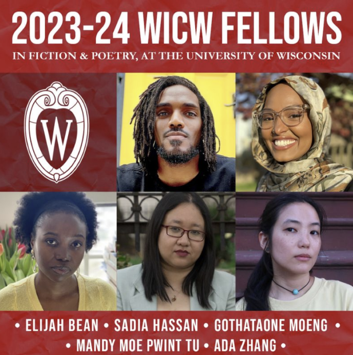 university of wisconsin creative writing fellowship