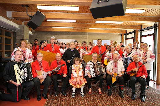 Russian Folk Orchestra promises spirited performance with annual spring concert