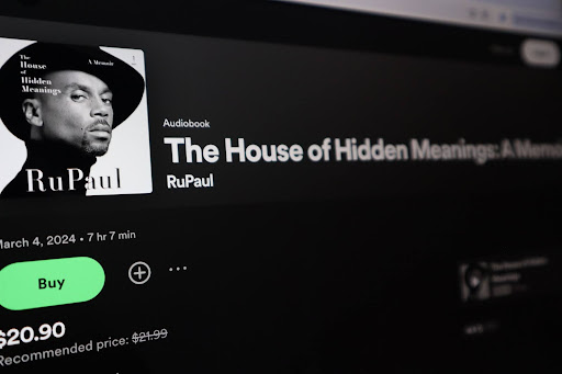 You better read: RuPaul gets candid in memoir House of Hidden Meanings