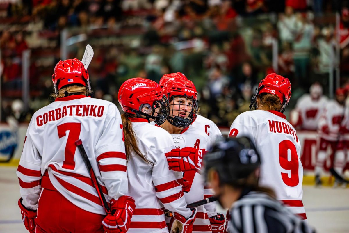 The Badgers defeated Lindenwood 8-1 on September 28, 2024.