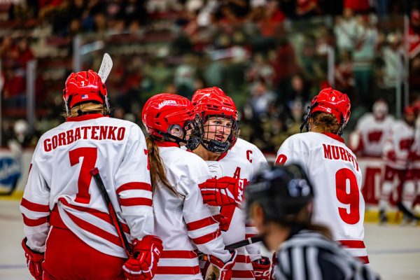 The Badgers defeated Lindenwood 8-1 on September 28, 2024.