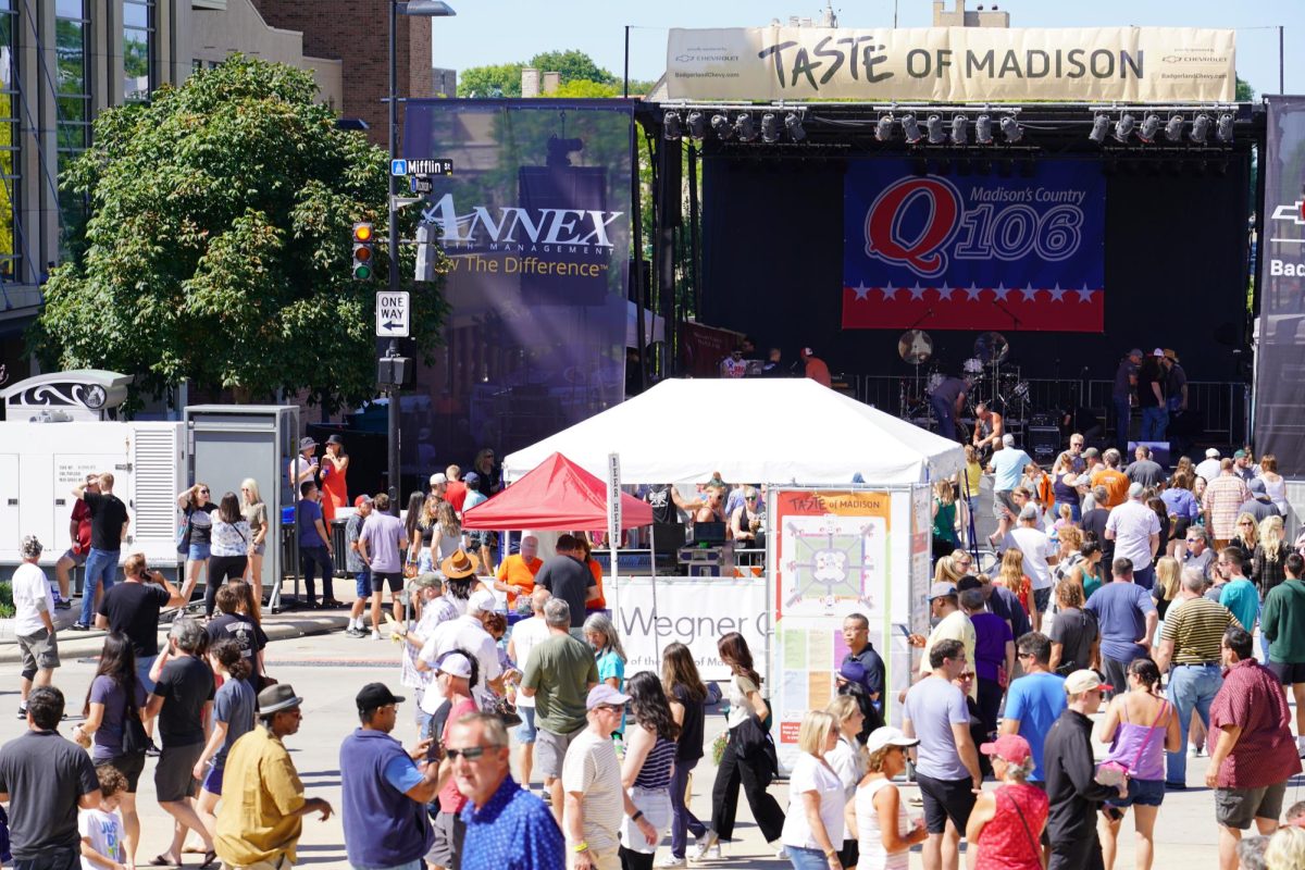 Taste of Madison
Sept. 1st, 2024