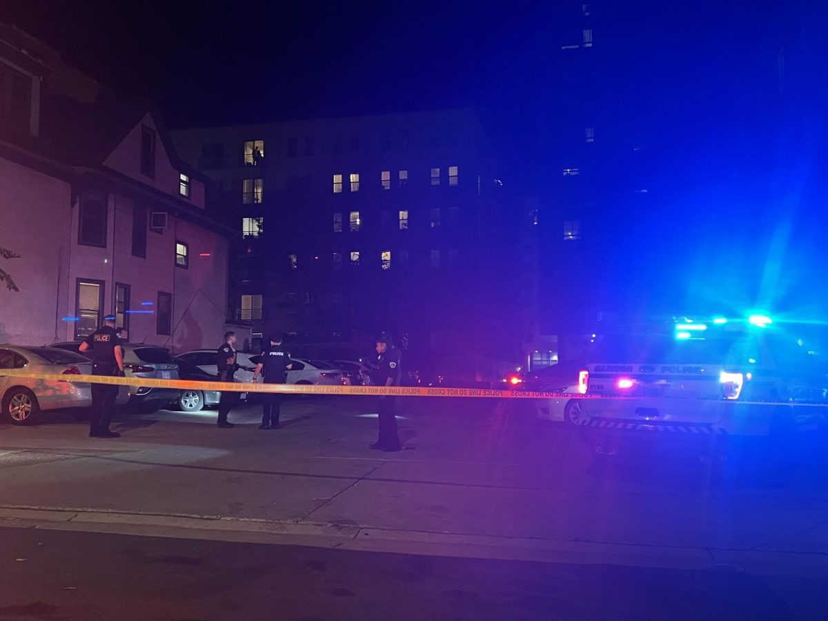 Madison Police, fire department respond to incident downtown