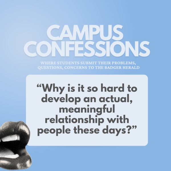 Campus Confessions: Your guide to modern relationships