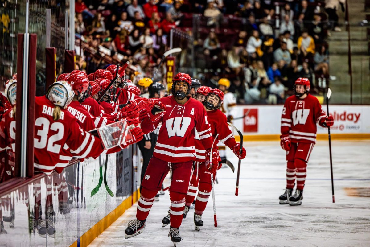 The Badgers faced off against the Gophers on October 18, 2024.