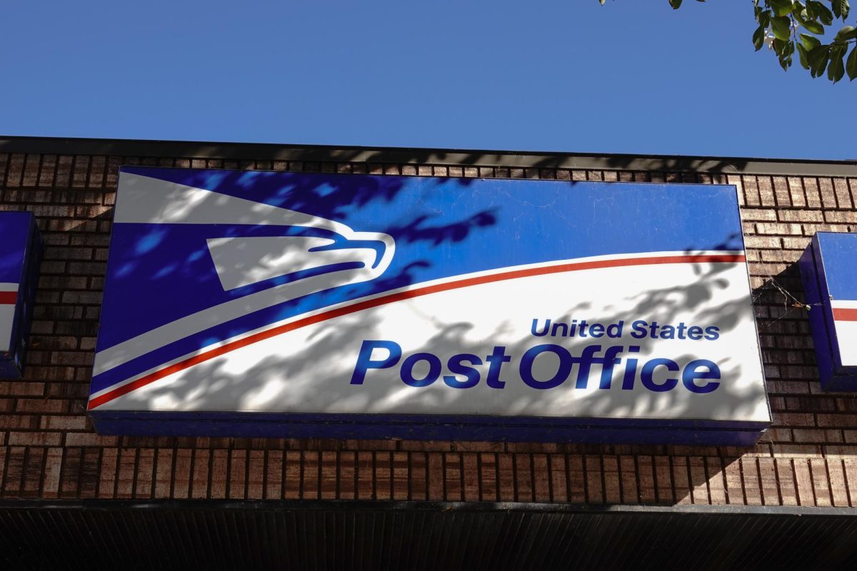 The United States Post Office located near State Street. October 18, 2024. 