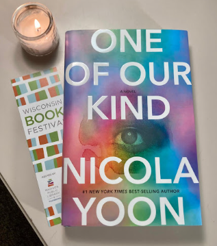 One of Our Kind by Nicola Yoon. October 21, 2024.